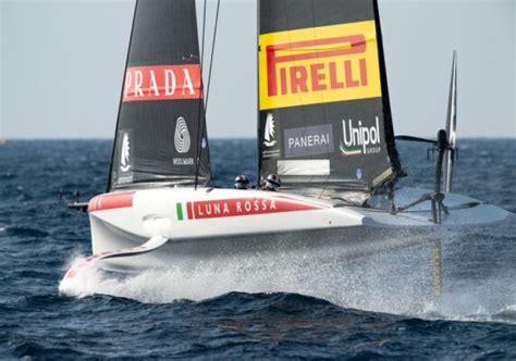 Risultati Luna Rossa · Louis Vuitton Cup 2024: tutte le regate in 